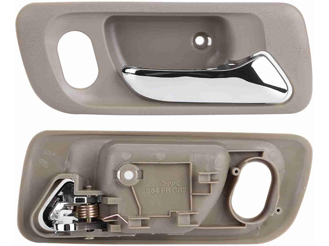 Puxador Interno De Porta Em Abs Para