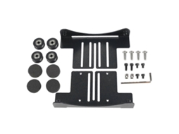 Suporte De Filamento De Mesa Universal Ajustável Para Impressora 3d Pla/abs/nylon/tpu Aquaforge