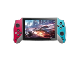 Console De Videogame Retrô De 5,1 Polegadas E 8 Gb Com Dois Botões Giratórios Ly Ebike
