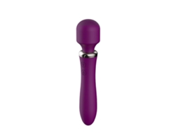Massageador Corporal - Massageador De Varinha Sem Fio, Amigável Para A Pele - Roxo