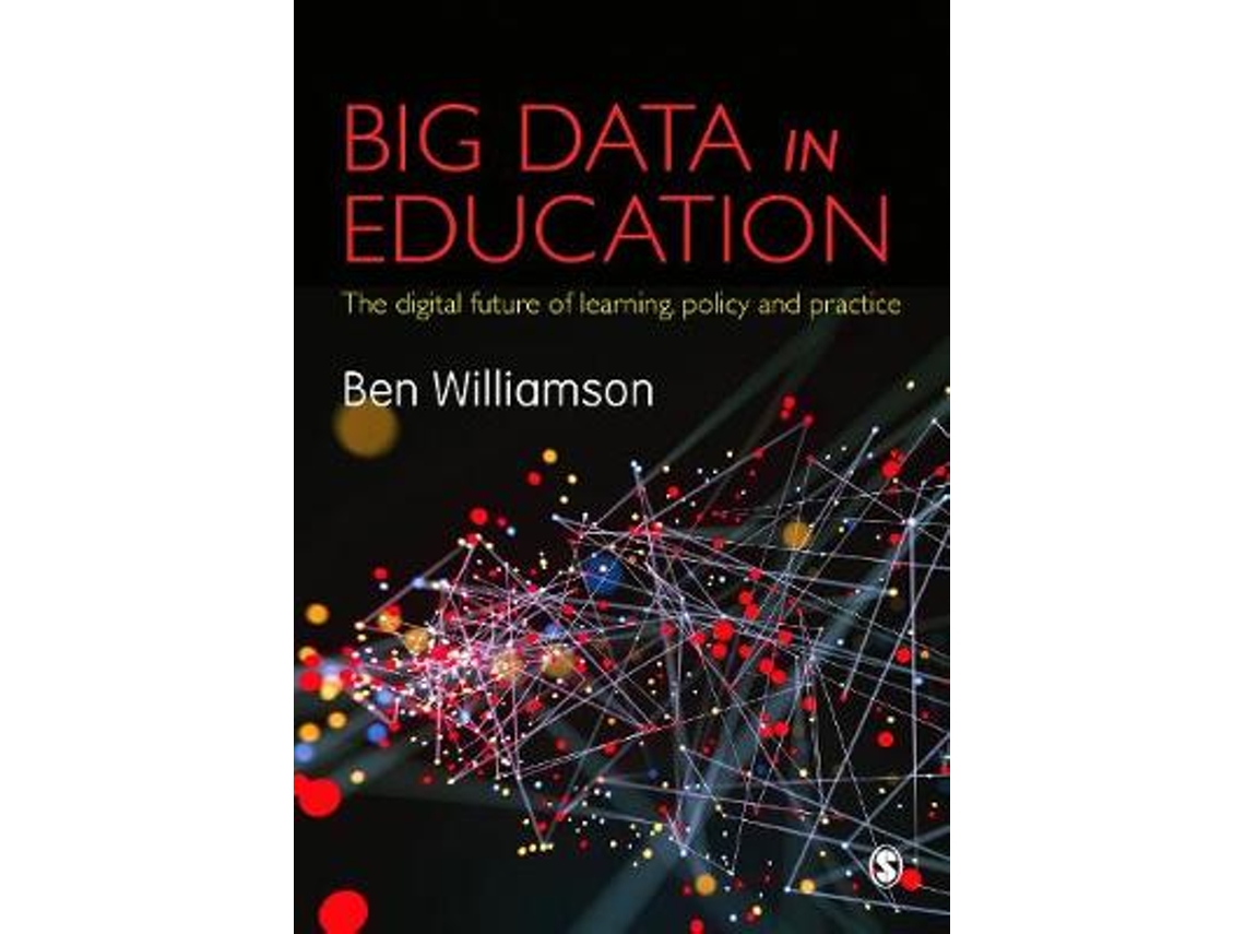 Livro Big Data in Education de Ben Williamson (Inglês)