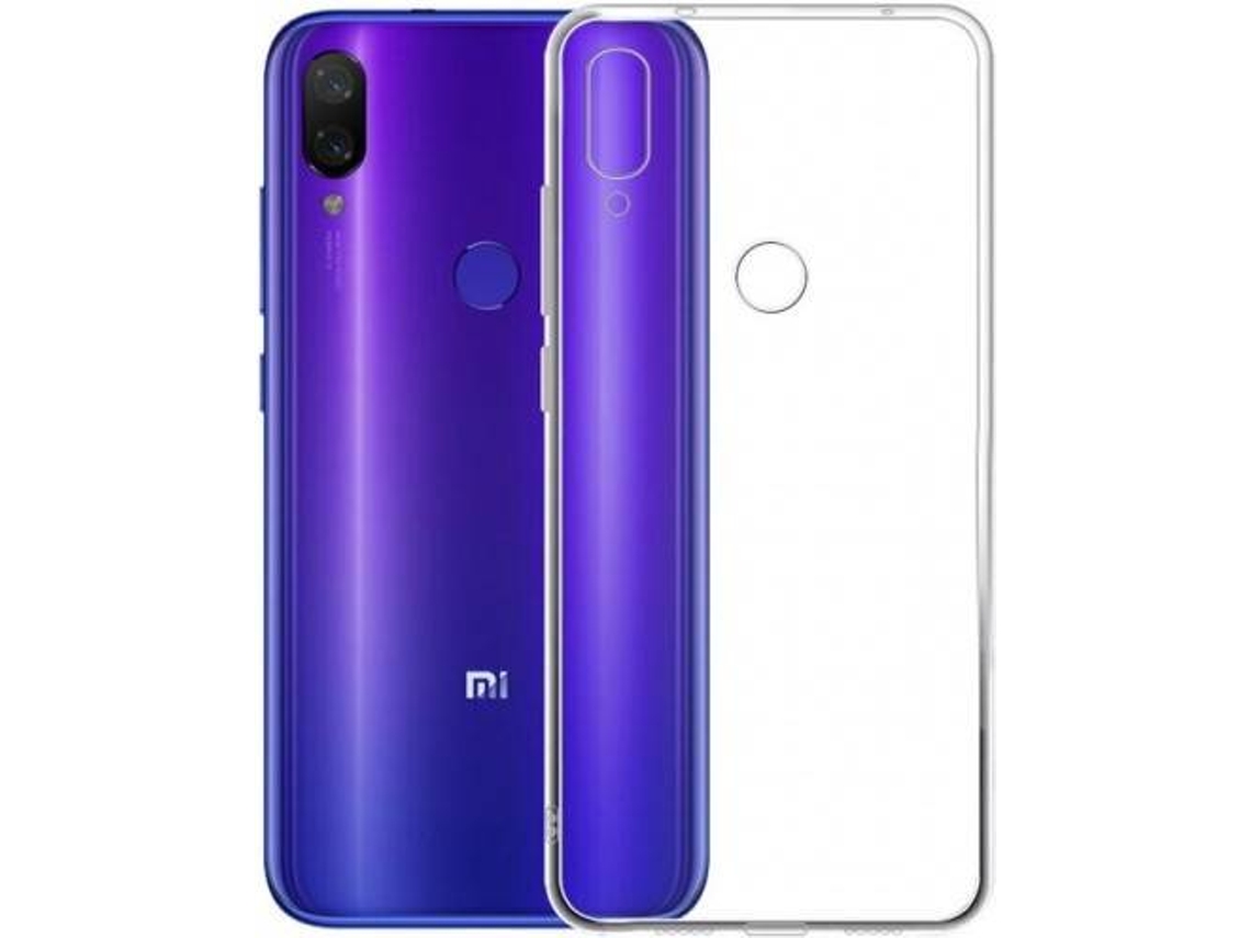 Capa Xiaomi Mi Play Multi4you Gel TPU Transparente