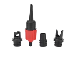 Adaptador de Bomba Inflável Portátil para Paddles e Canoas CHABERLU