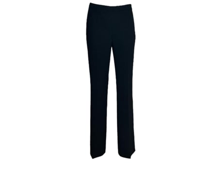 Calças Femininas Nvl Nuvola Poliéster Marrom (44)