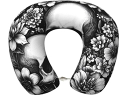 Travesseiro ergonômico em espuma viscoelástica EOOCOO