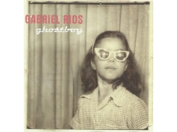 Cd Ghostboy, Gabriel Rios Megadisc, Megadisc Recordings