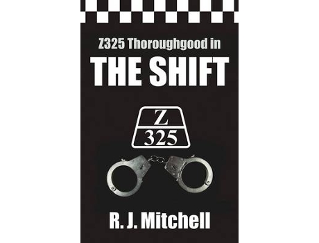 Livro shift de r. j. mitchell (inglês)
