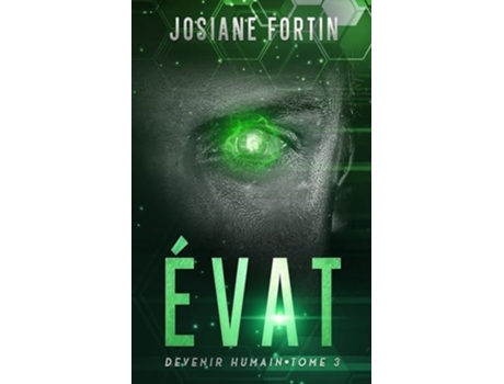 Livro Évat De Josiane Fortin (francês)