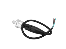 Sensor De Pressão Laxiscreed Para Óleo, Combustível, Ar E Água Com Saída 0.5-4.5v E Alta Precisão