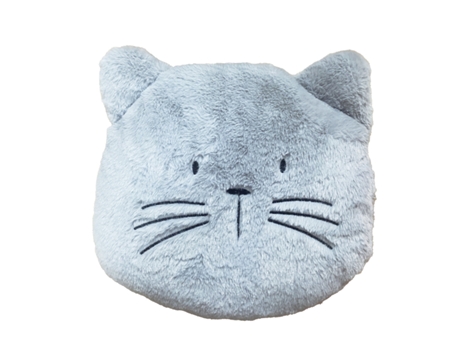 ALMOFADA GATO 32x35CM