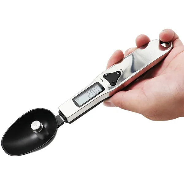 Balança de Cozinha AQUAFORGE 0,01 G para Joias e Ouro