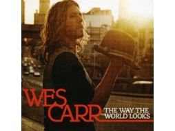 CD Wes Carr - The Way That I Am (1CDs)