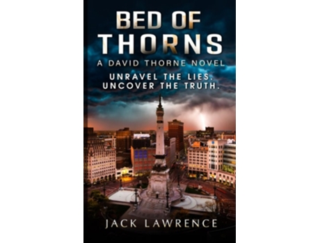Livro Bed of Thorns de Jack Lawrence (Inglês)
