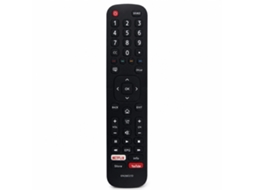 Comando À Distância De Substituição En2be27d Compatível Com Tvs Hisense_zhd