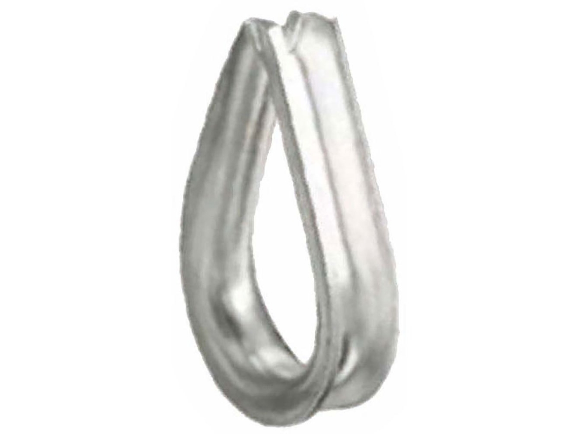 Dedais Galvanizados Prateado 18 Mmattwood
