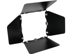 Limitador de asa para holofote LED CSL 200, preto, Eurolite (41600506)