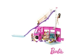 Barbie: Super Caravana de Sonho MATTEL (Idade Mínima: 3 anos)