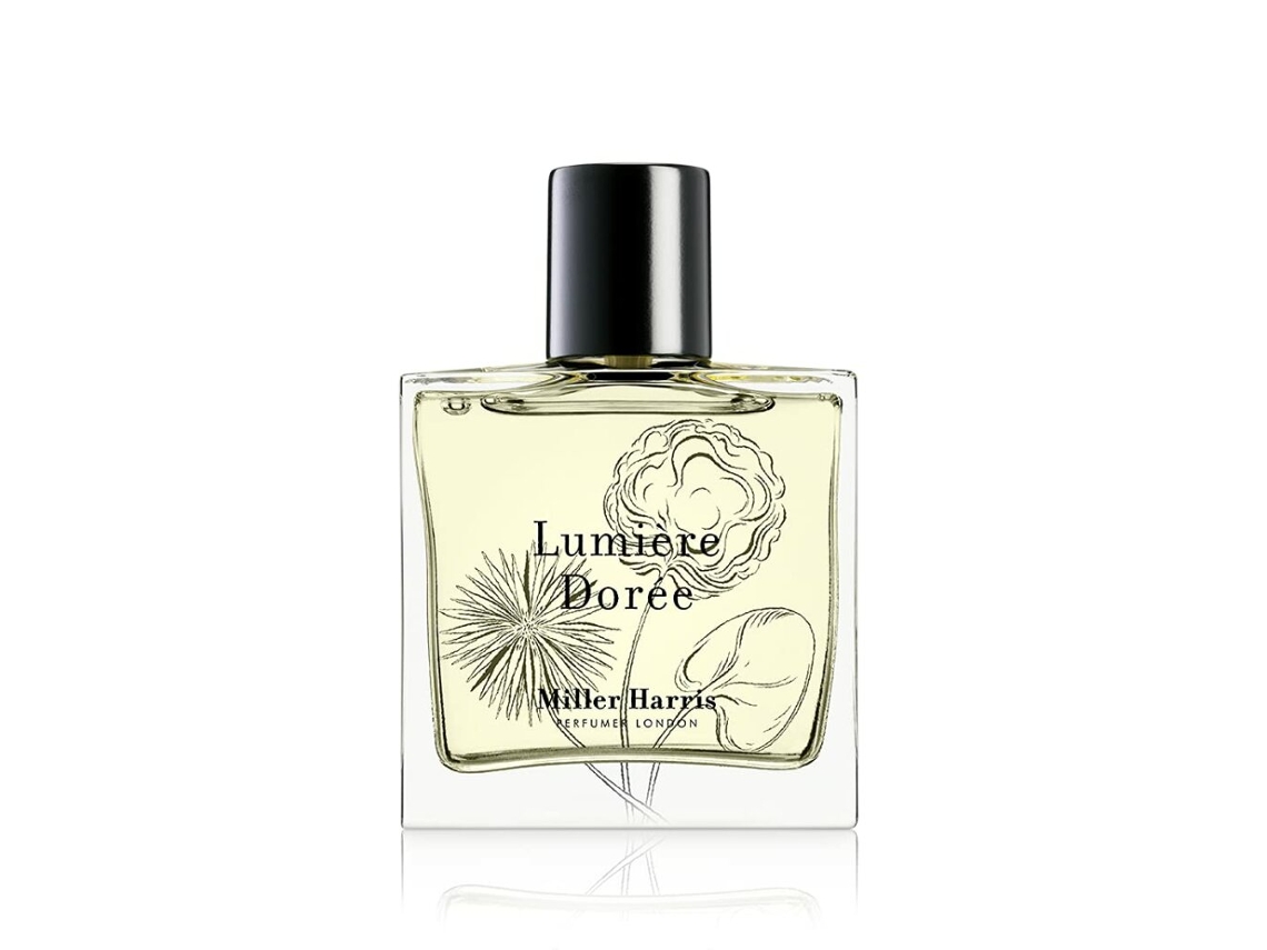 Lumière Dorée Eau de Parfum 50Ml Spray MILLER HARRIS