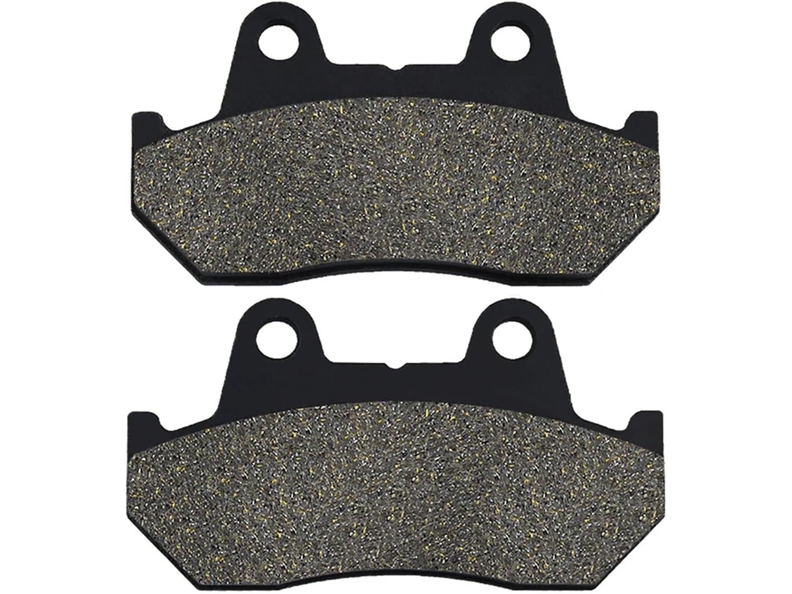 Pastilhas de Freio Universais Dianteiras Ou Traseiras para Motocicletas Nsr250r Durabilidade Resistência Ao