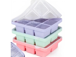 2 recipientes de forma de limão para alimentos ZYBLSSBB
