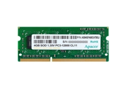 Memória Ram Apacer Dv.04g2k.kam (4 Gb)