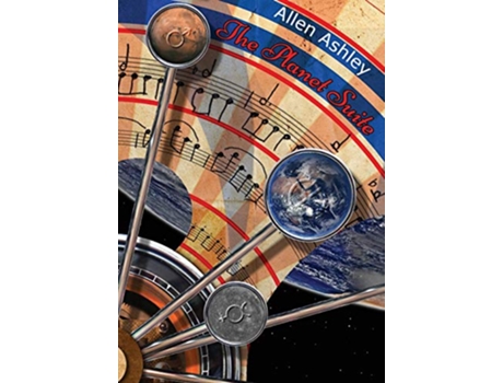 Livro The Planet Suite New Expanded Edition de Allen Ashley (Inglês)