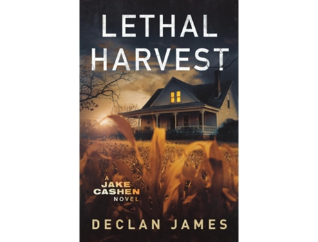 Livro Lethal Harvest de Declan James (Inglês)