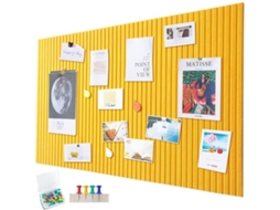 Painel De Fixação Vilten Groot - Decorativo E Autoadherente 120 X 90 Cm