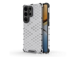 Lurelia Capa Para Samsung Galaxy S25, Transparente