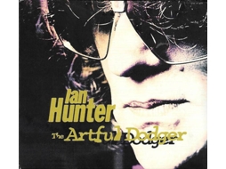 CD Ian Hunter - The Artful Dodger