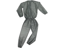 Conjunto De Sauna, Top E Calça, Para Perda De Peso Na Academia E Exercícios Físicos Para Adultos, Tamanho Xxl.