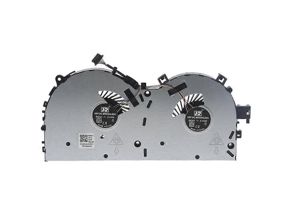 Lurelia Ventoinha De Arrefecimento Para Portátil Y520 Y52015ikba Para Portátil Cooler De Cpu Hk