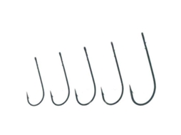 Conjunto de 6 Ganchos GAMAKATSU Worm 36 1/0