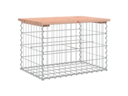 Garden Bench, Garden Benches Vidaxl Marrom Madeira De Douglas (63 X 44 X 42 Cm)