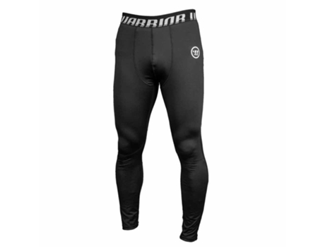 Calça Warrior Calça Comp Tight Preto S Homem