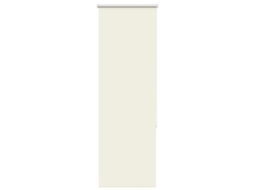 Vidaxl Persiana De Enrolar 50x175 Cm Largura Tecido 45,7 Cm Poliéster