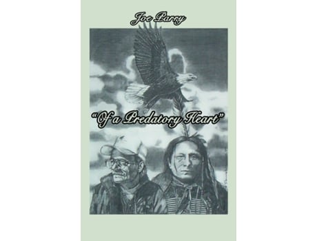 Livro Of a Predatory Heart de Joe Parry (Inglês)