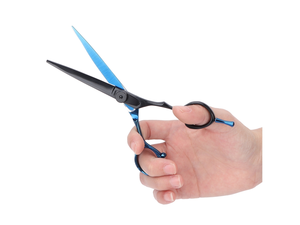 Tesouras De Cabelo (profissionais De Nível De Salão De 6,0 Polegadas, Vários Estilos) + Eoocoo