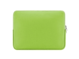 Bolsa Para Laptop De 13 Polegadas Em Neoprene, Bolsa Para Transporte De Notebook E Tablet Perfect Green Slowmoose
