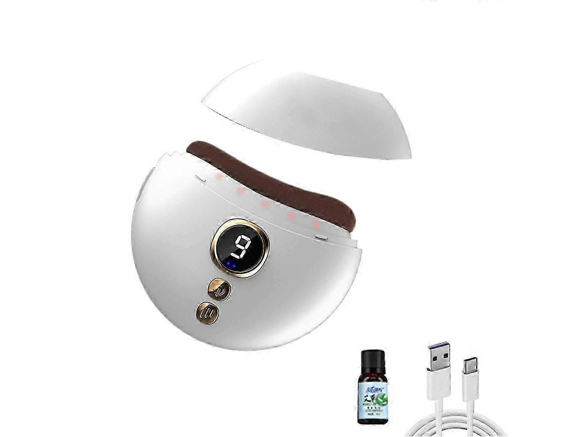 Aparelho Gua Sha, Massageador Facial Elétrico, Ferramenta Sha para Massagem GOKOCO