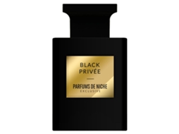 Eau De Parfum Black Privée Parfums De Niche