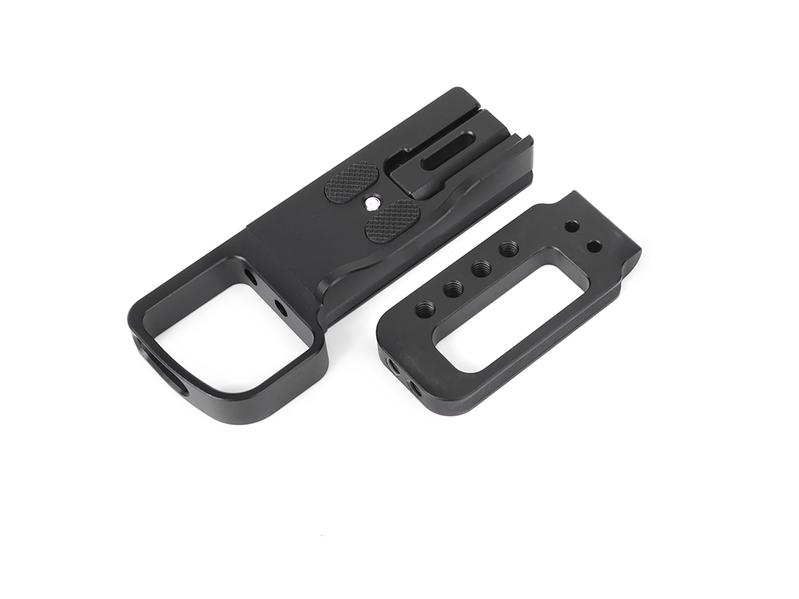 Yelangu Cl5 Aluminium Alloy Quick Release Plate Stretchable Shooting For Sony Camera LAXISCREED