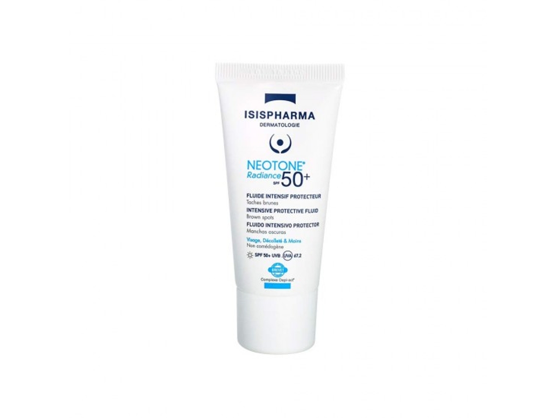 Neotone Fluido Protetor Intensivo Radiance Spf50 30 Ml ISISPHARMA DERMATOLOGIE