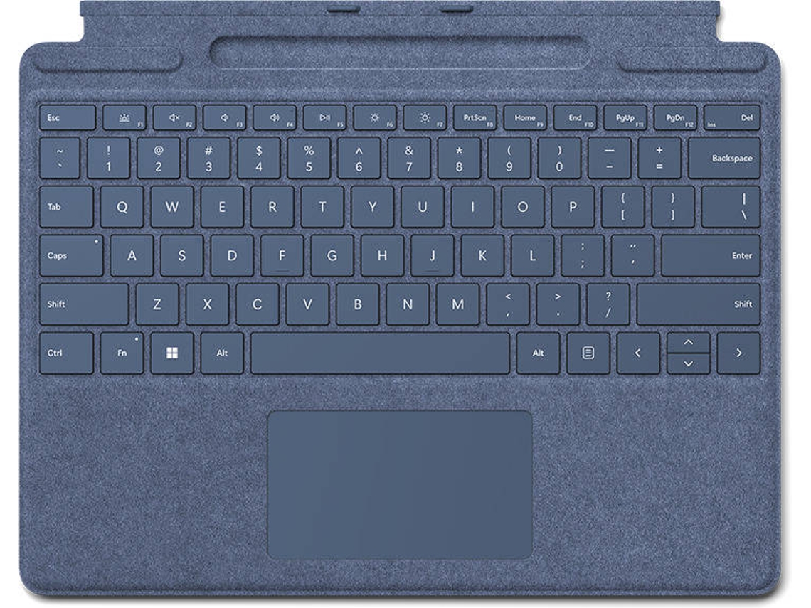 Teclado MICROSOFT Signature Surface Pro Safira