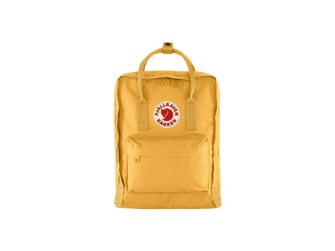Mochila de Criança FJÄLLRÄVEN A Urbana Kånken Foi Criada Em Para Ajudar Prevenir Problemas De Costas Nas Suecas