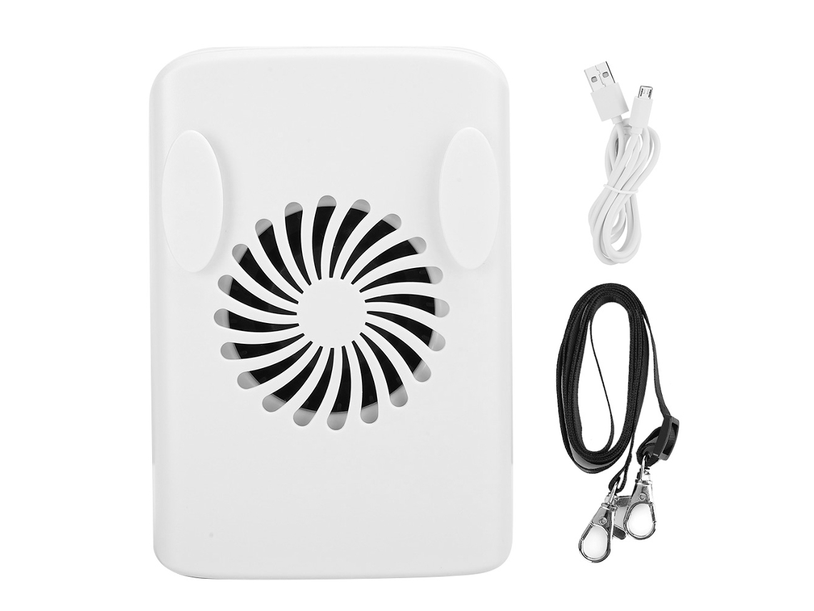Ventilador Portátil LAXISCREED Usb Recarregável