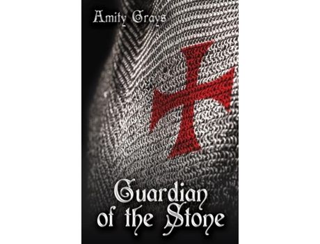 Livro Guardian Of The Stone De Amity Grays (inglês)