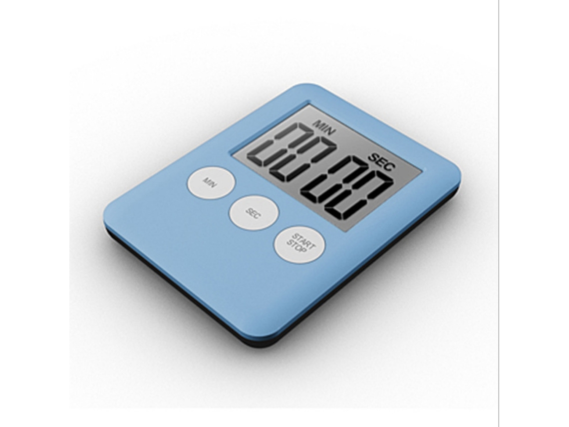 Temporizador Digital Com Ímã Temporizador De Cozinha Slowmoose