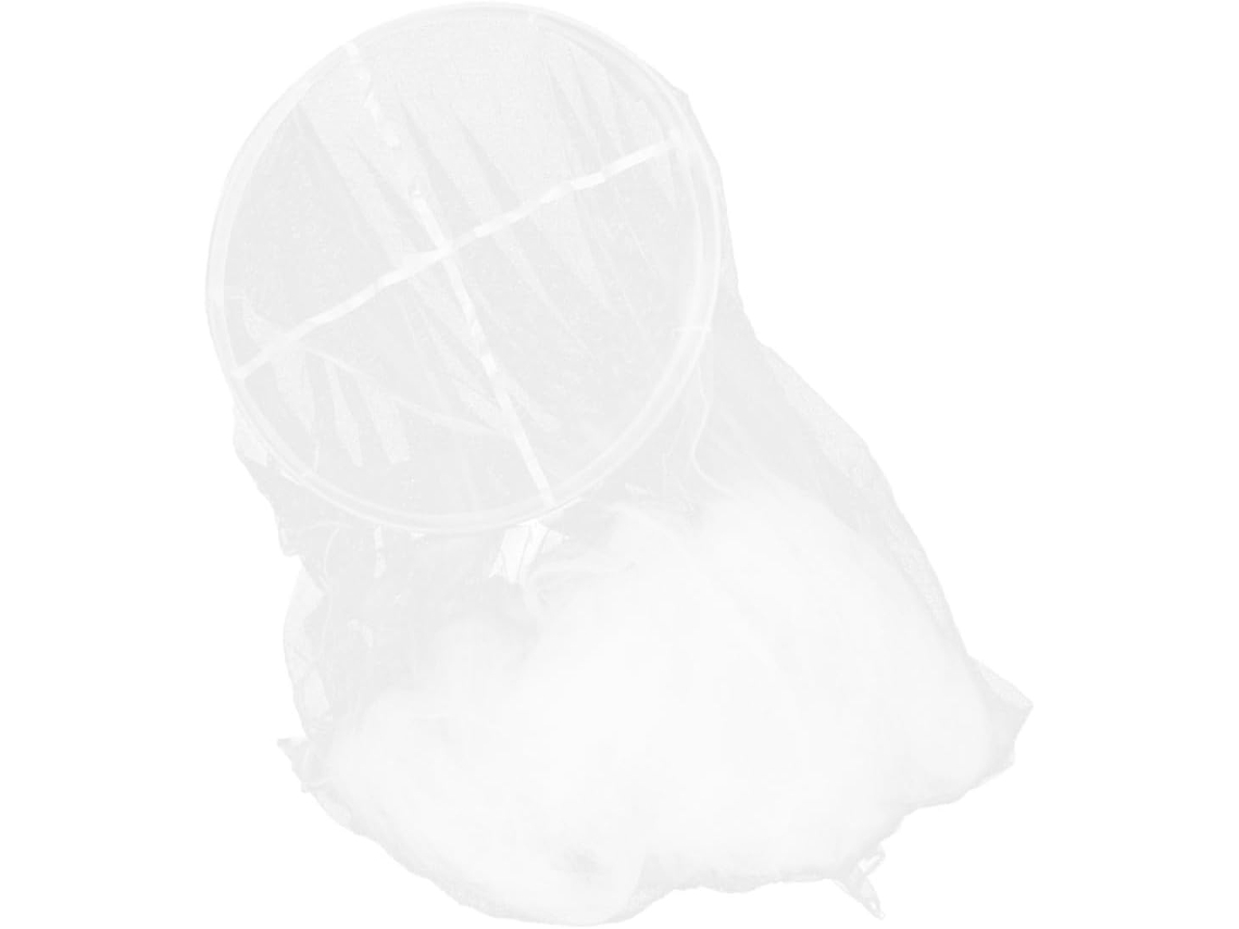 Mosquiteiro Garvalon Para Cama De Rede, Cortina Circular Contra Insetos, Mosquiteiro Para Uso No Quarto