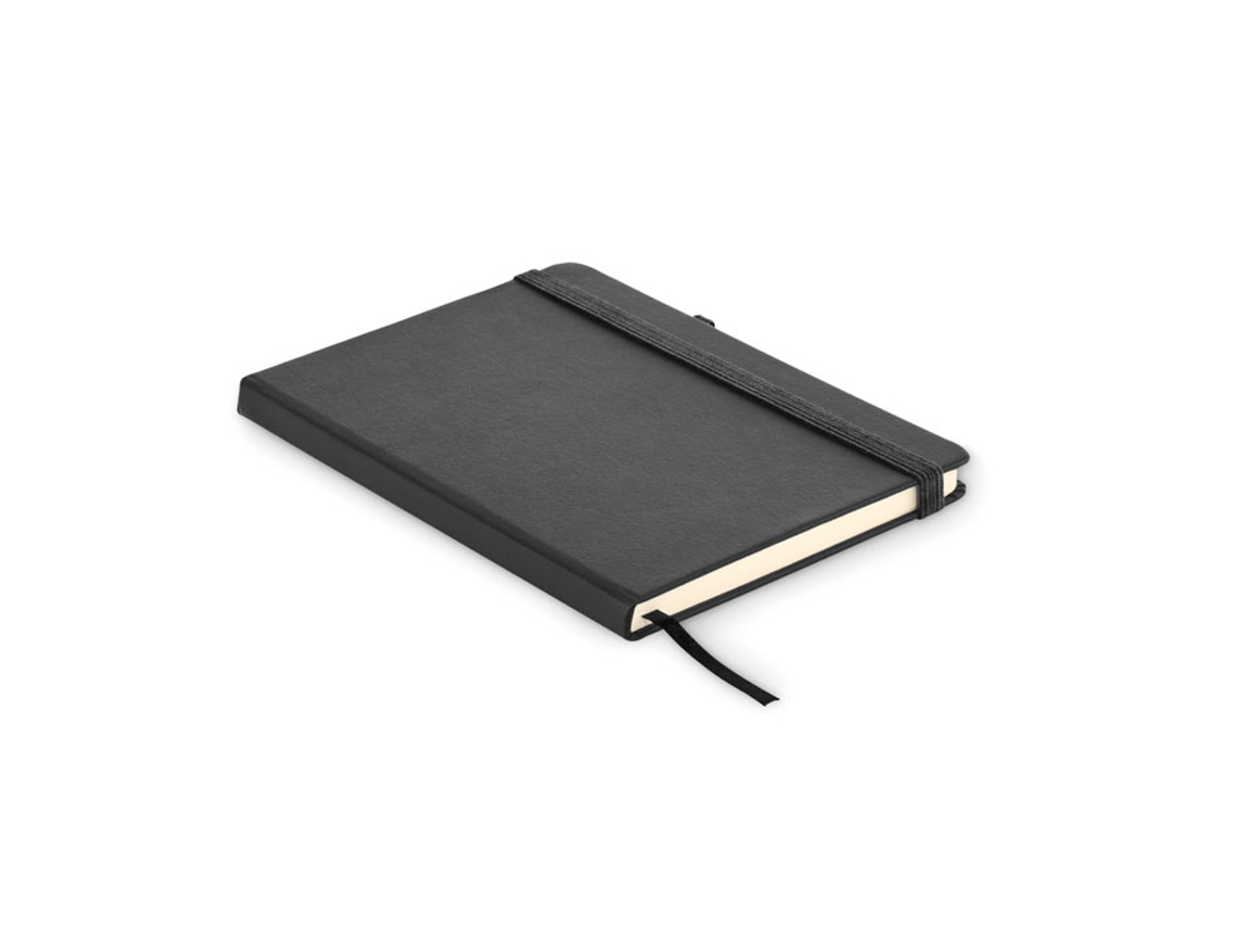 Libreta Rayado Pu Reciclado A5 MIDOCEAN
